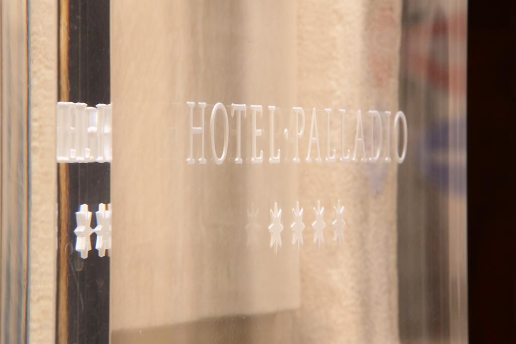 Hotel Palladio Vicenza Eksteriør bilde